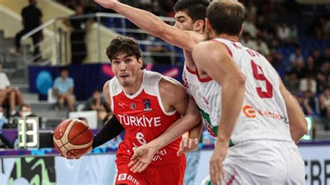 gürcistan türkiye basketbol maçı